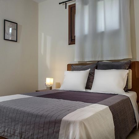 Apartament Pleiades Casual Living Nea Roda Zewnętrze zdjęcie