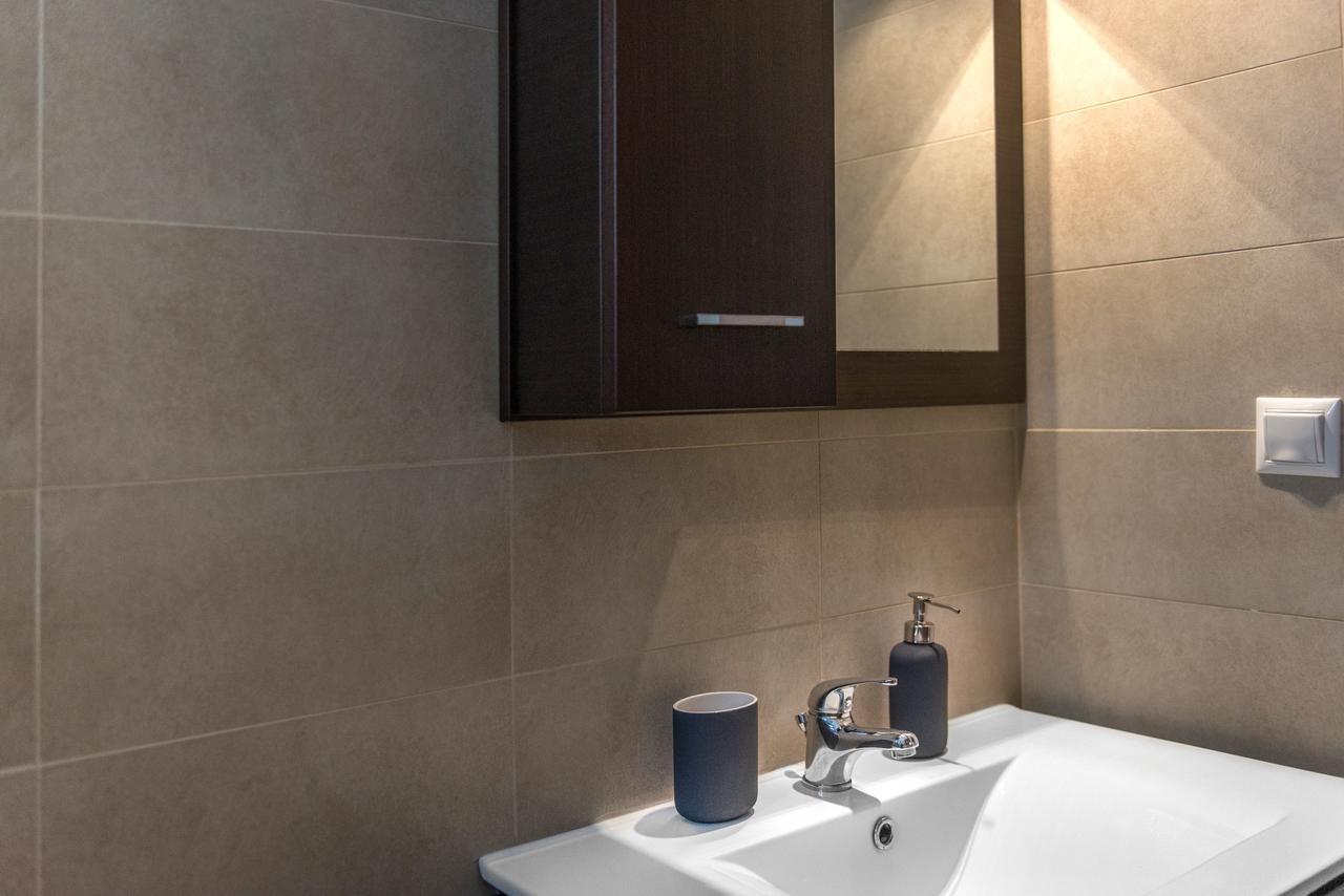 Apartament Pleiades Casual Living Nea Roda Zewnętrze zdjęcie