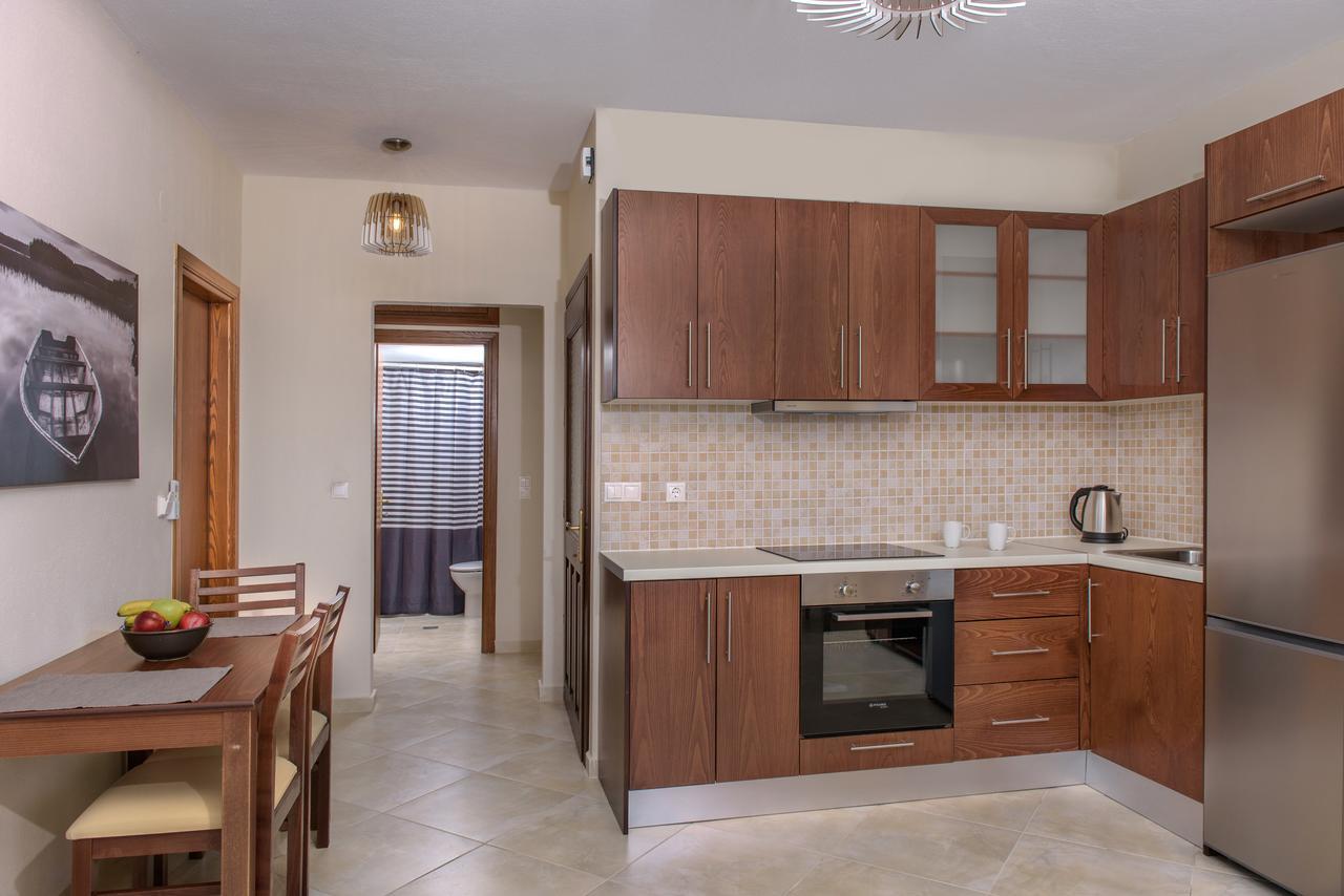 Apartament Pleiades Casual Living Nea Roda Zewnętrze zdjęcie