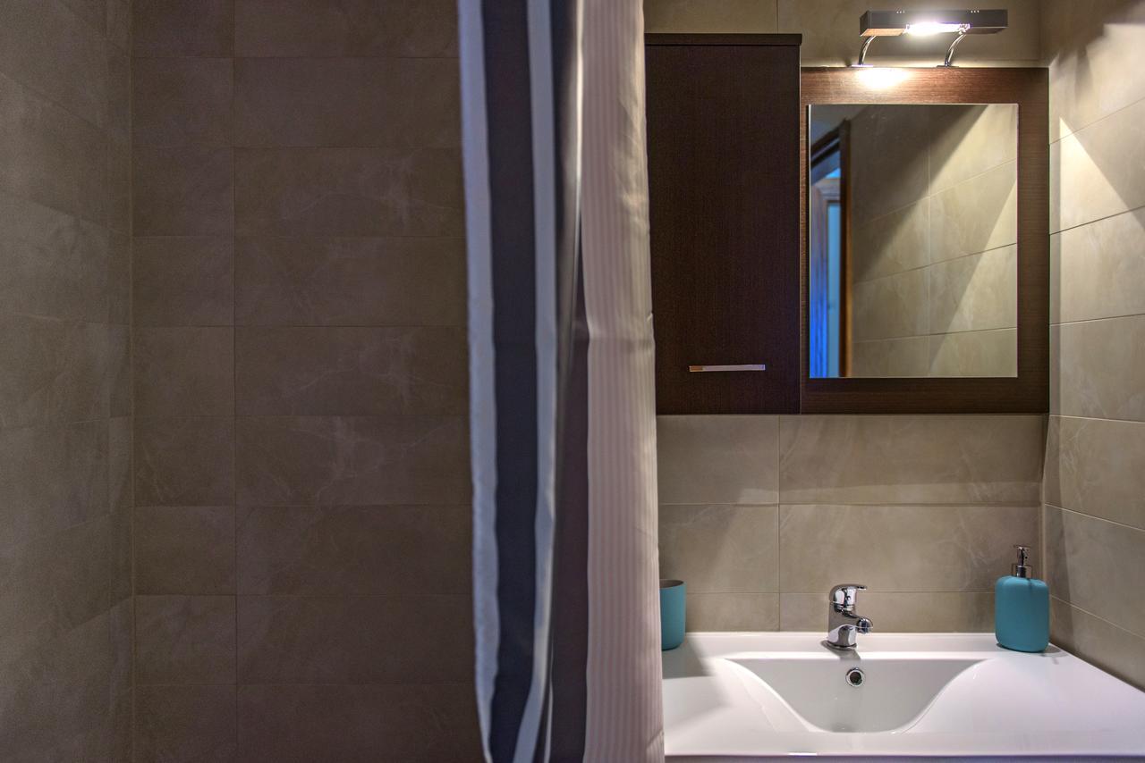 Apartament Pleiades Casual Living Nea Roda Zewnętrze zdjęcie